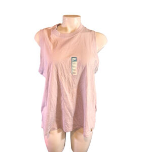 Women's Carhartt Tank Top, L(12-14), lavender